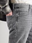 Обычные джинсы QS Pete, серый деним - фото 3