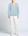 Свитер La Fileria, небесно-голубой - фото 2