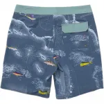 Шорты для плавания Salty Crew Crew, синий - фото 2