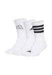 Носки Adidas Performance LOGO PACK 3PP, White Black/White - фото