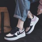 Кроссовки WARRIOR Skateboarding Shoes Women's Low-top, белый/темно-синий - фото 20