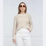 Свитер обычного кроя Riani, бежевый - фото 2