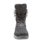 Женские зимние ботинки из микрофлиса Winter Tecs, черный - фото 5