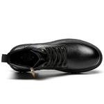 Мужские ботинки Cahhrrn X Martin Boot Men Beige Chint - фото 3