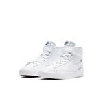 Кроссовки blazer mid '77 se 'sisterhood - white metallic silver' Nike, белый - фото 3