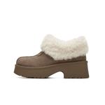 Женские зимние ботинки до щиколотки DAPHNE, коричневый - фото 5