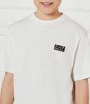 Футболки Regular fit Ea7, экрю - фото 4