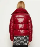 Куртка ISLA regular fit Save The Duck, красный - фото 3