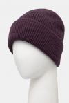 Шапка Abercrombie & Fitch, фиолетовый - фото 2