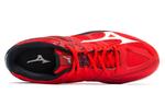 Кроссовки thunder blade 2 'red' Mizuno, красный - фото 4