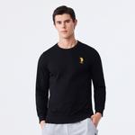 Свитер мужской U.S. POLO ASSN., черный - фото 6