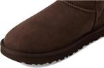 Ботинки UGG Classic Mini II, кофейный - фото 6