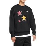 Nike Свитшот мужской черный - фото 7