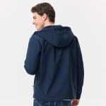 Куртка мужская U.S. POLO ASSN., черный - фото 8