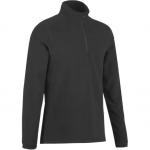 Мужская флисовая одежда MH100 Decathlon, темный темно-синий - фото 5