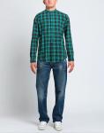 Рубашка Massimo Alba, изумрудно-зеленый - фото 2