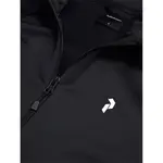 Флис Peak Performance Rider Essentials full zip, черный - фото 4