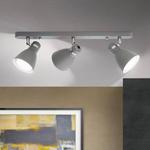 Потолочный светильник Orion Leuchten SCHOOL, серый - фото 2