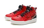 Кроссовки XTEP Skateboarding Shoes Men High-top Challenge Red, красный - фото 3