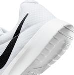 Женские кроссовки для бега NIKE Tanjun, White Black Barely Volt - фото 5