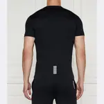 Футболка стандартного кроя Ea7, синий - фото 2