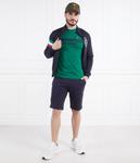 Шорты мужские Aeronautica Militare Regular Fit, синий - фото 2