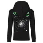 Толстовка обычного кроя Calvin Klein, черный - фото 2