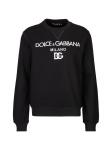 Толстовка DOLCE & GABBANA, черный - фото