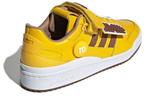 Кроссовки m&ms x forum '84 low 'peanut' Adidas, желтый - фото 4