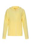 Флисовая куртка Sidona, цвет Light yellow - фото