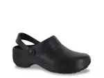 Сабо Time Clog Easy Works By Easy Street, черный - фото