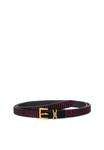 Ремень Kurt Geiger London Belt, Pink/Mottled Pink - фото