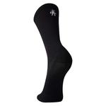 Носки Smartwool Classic Hike Zero Cushion Liner Crew, черный - фото 2