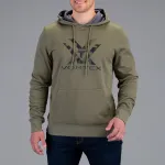 Мужская толстовка с капюшоном Vortex Performance - фото 2