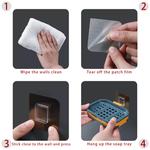 Мыльница Intirilife, темно-синий - фото 3