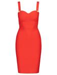 Коктейльное платье Kraimod, Red - фото
