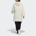 Куртка женская зеленая Adidas - фото 5