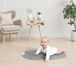 Игровой коврик для йоги Shnuggle, серый - фото 2