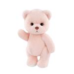 Плюшевая игрушка PRO Collection Basic Sitable Teddy Handmade Bear TeddyTales, Milk Tea - фото 6