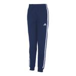 Брюки adidas Tricot Jogger для мальчиков 8–20 лет adidas, синий - фото 16