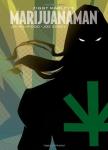 Ziggy Marleys Marijuanaman HC (Image Comics) - фото