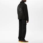 Футболка мужская черная LOUIS VUITTON, с подарочной сумкой - фото 5