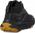 Кроссовки Hoka Men's Transport Hike GTX, Black/Black - фото 5