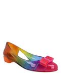 Балетки Vara Jelly Salvatore Ferragamo, Multi - фото 2