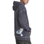 BURTON Толстовка FW/AW23 Instigater Unisex Black - фото 4