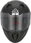 Шлем Acerbis x-way solid, Black Matt - фото 4