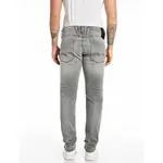 Джинсы Replay M914E .000.661 07B, серый - фото 2