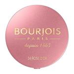 Румяна 34 Rose d'Or, 2,5 г Bourjois, Little Round Pot Blusher - фото