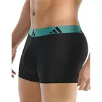 Боксеры adidas Active Flex Cotton 3 units, черный - фото 4