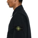 STONE ISLAND Куртка с нашивкой компас, Blue - фото 7